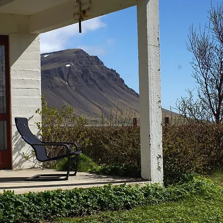 Mora Guesthouse Hagi  Exterior photo
