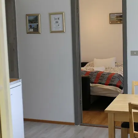 Mora Guesthouse Hagi  Exterior photo