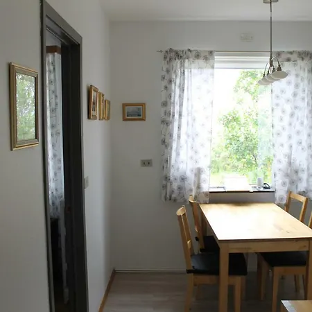 Mora Guesthouse Hagi  Exterior photo