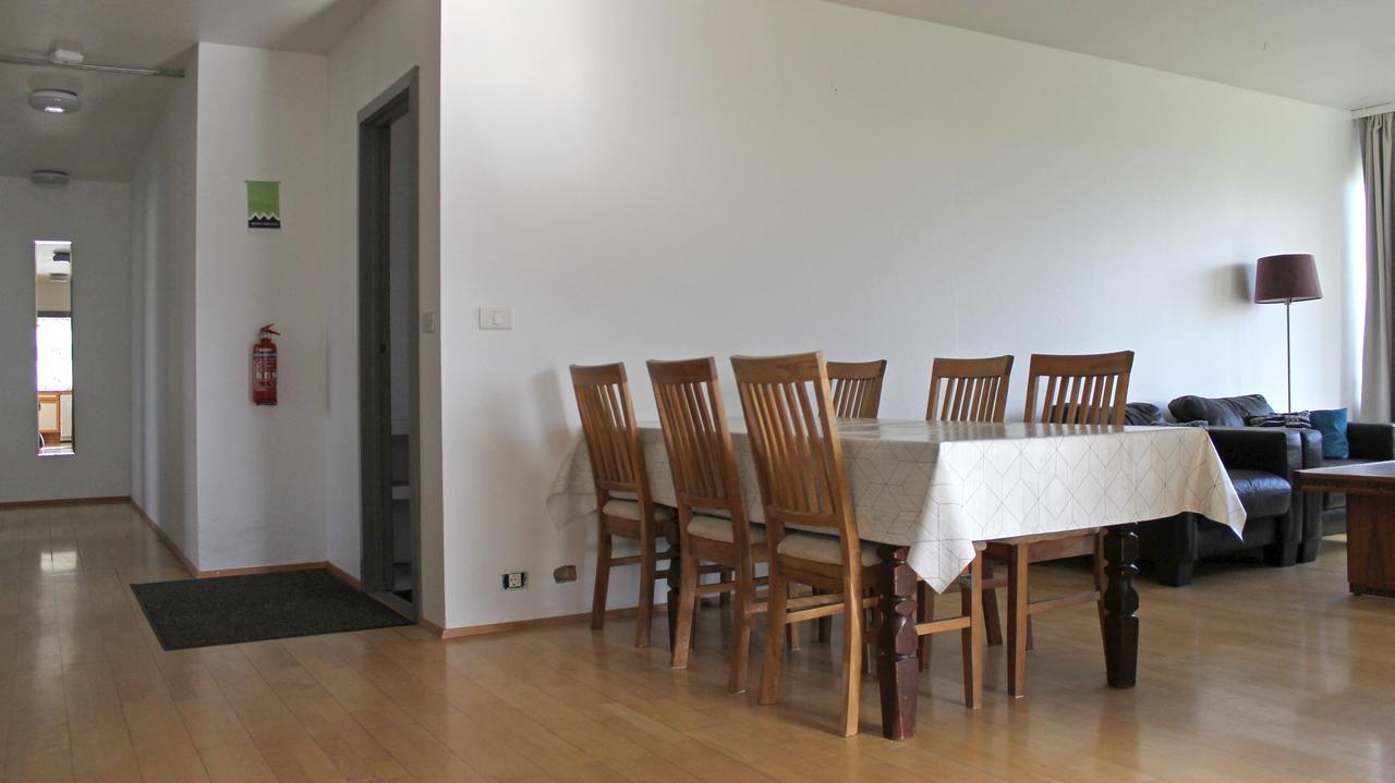 Mora Apartment *